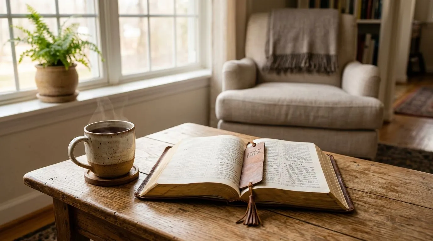 What to Read in the Bible When You Feel Sad