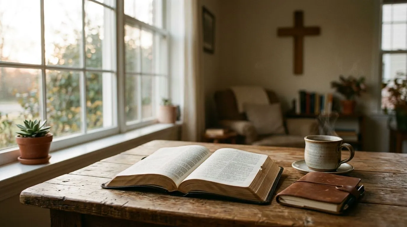 7 Best Bible Chapters to Renew Your Faith