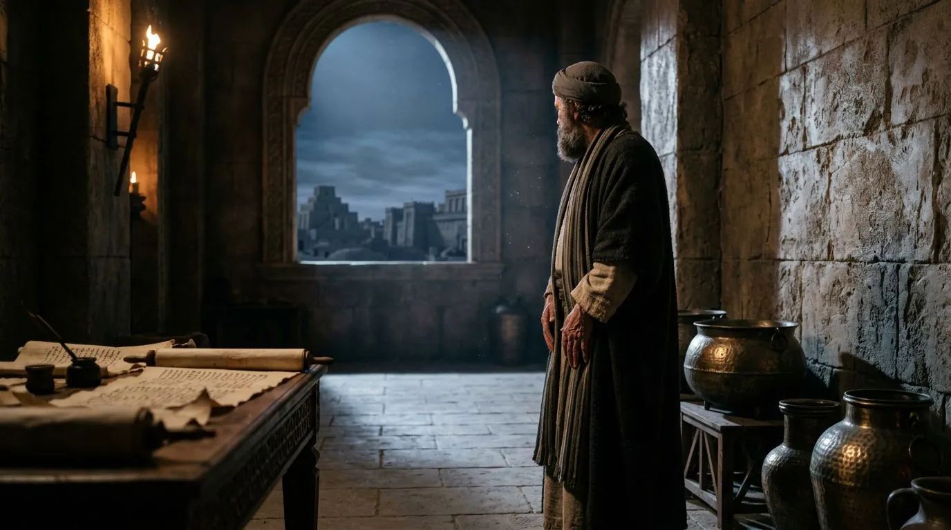 Daniel: Learning How to Get Through Difficult Times