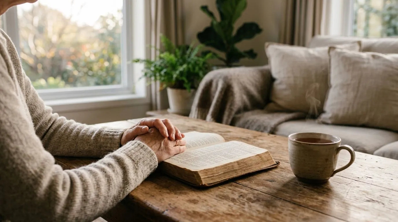 Prayer for Anxiety: Find Peace and Comfort in God