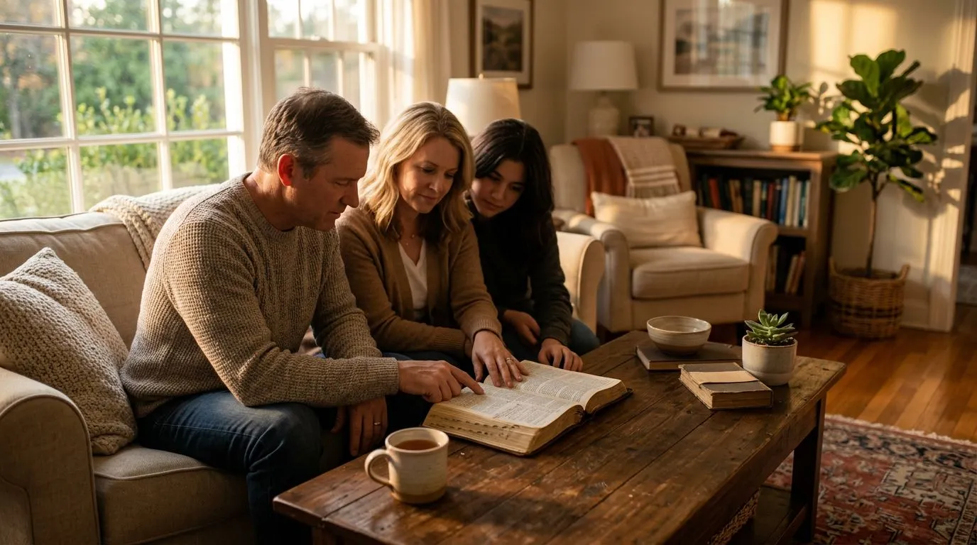 25 Bible Verses About Family, Love, and Unity