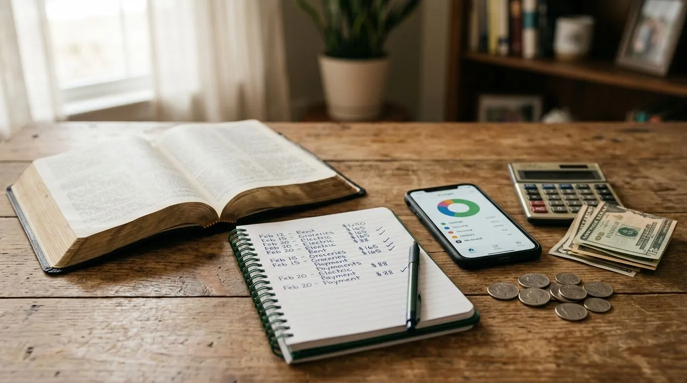 15 Bible Verses About Debt, Borrowing, and Financial Wisdom