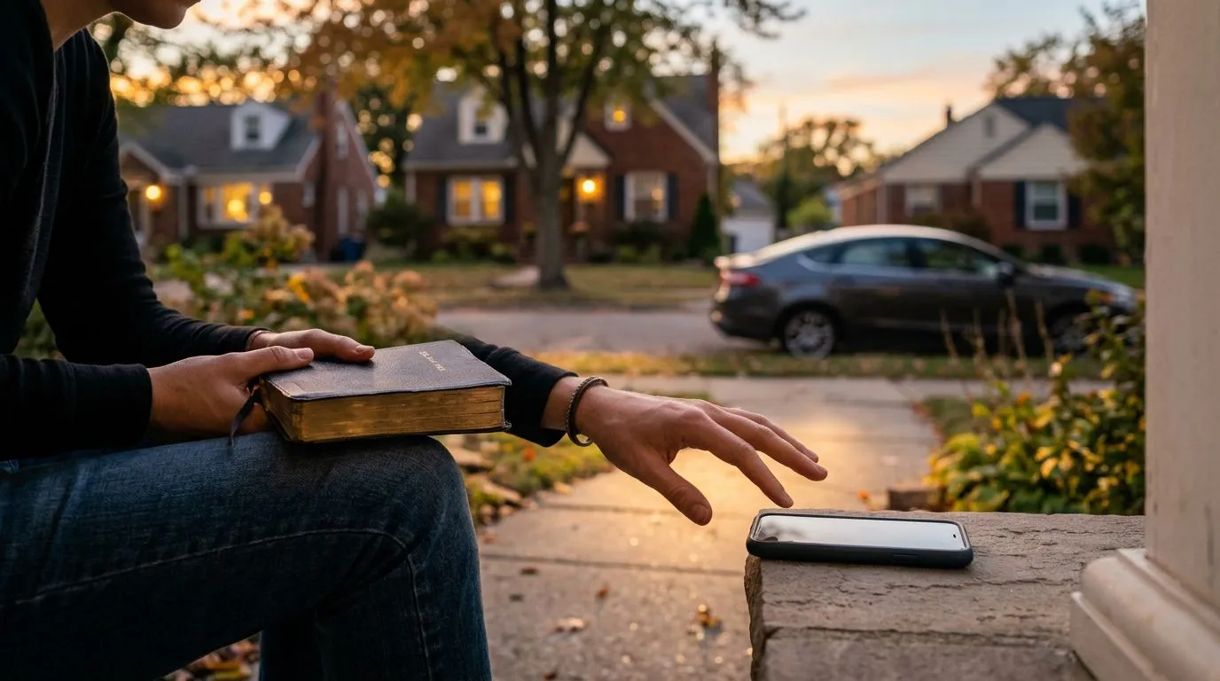 How to Follow Jesus in Your Everyday Life