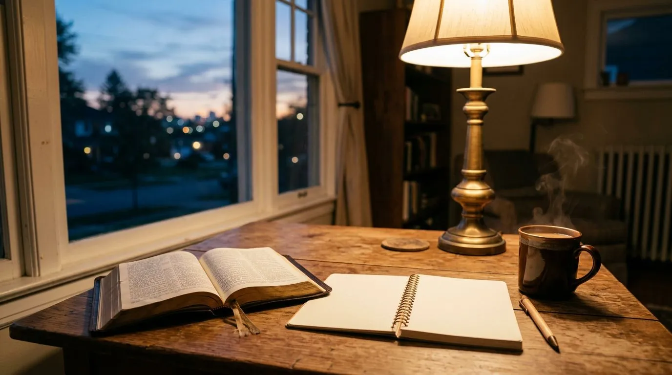 What Can the Teachings of Jesus Teach Us About Worry and Anxiety?