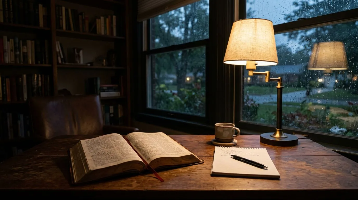 Before Your Next Important Decision, Remember What Proverbs Says