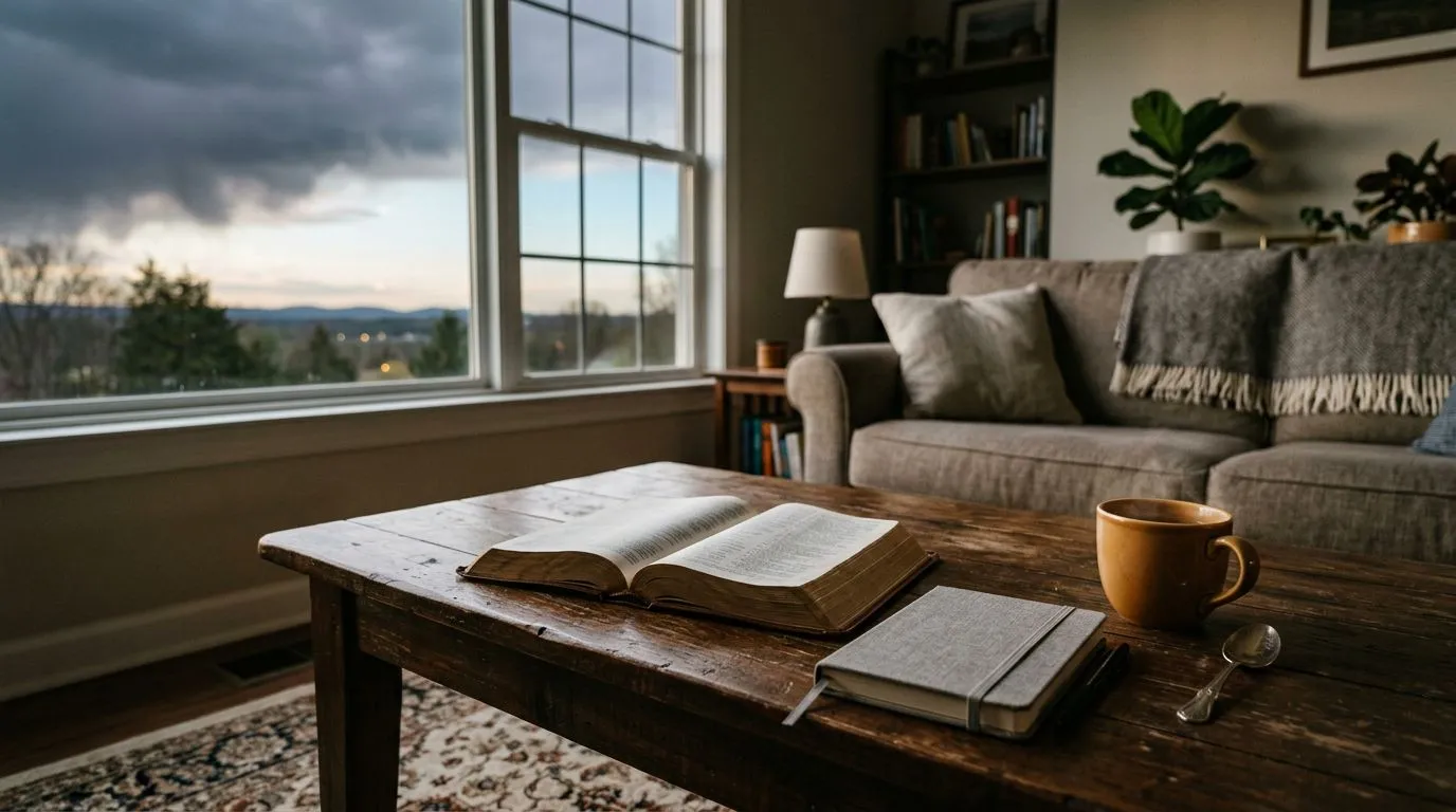 This Bible Verse Can Help You Face a Difficult Day