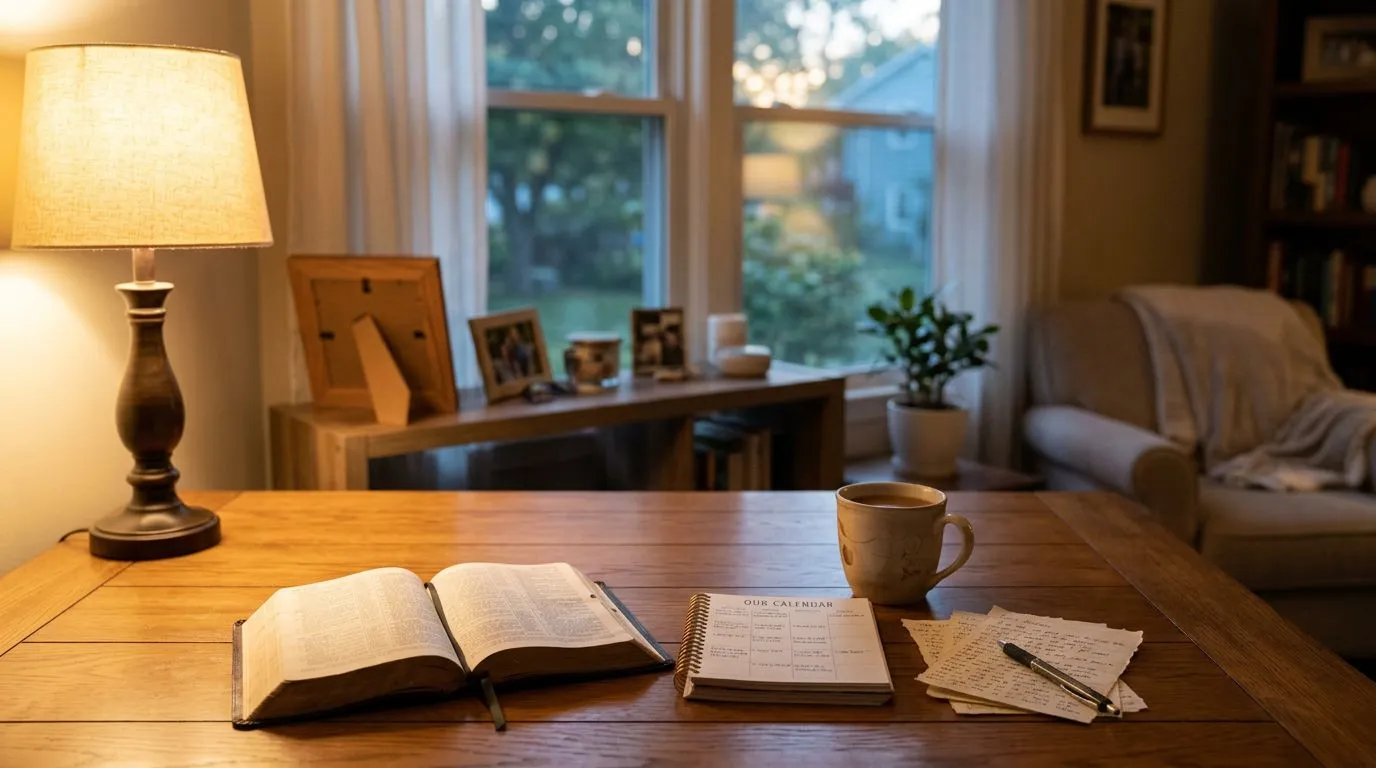 This Bible Verse Has a Powerful Lesson About Your Family's Future
