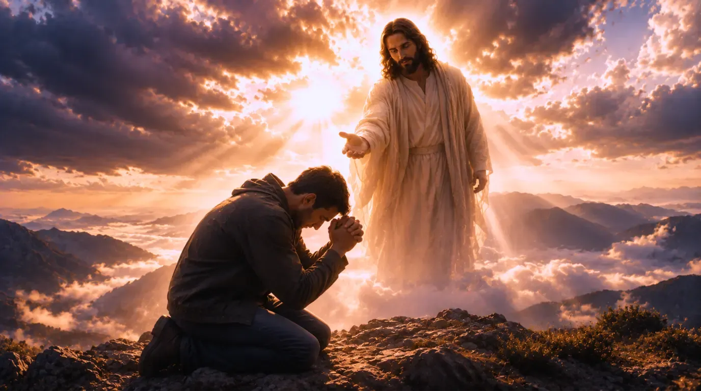 Prayer for Strength in Difficult Times