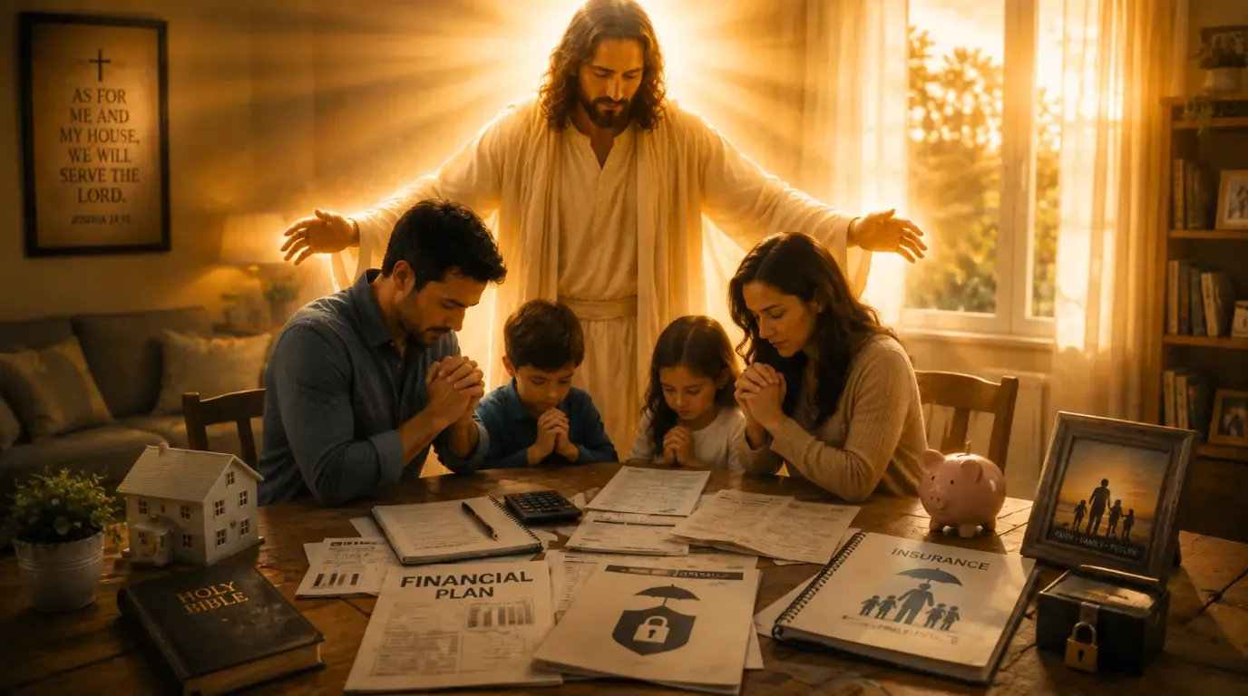 Family Protection and Financial Security