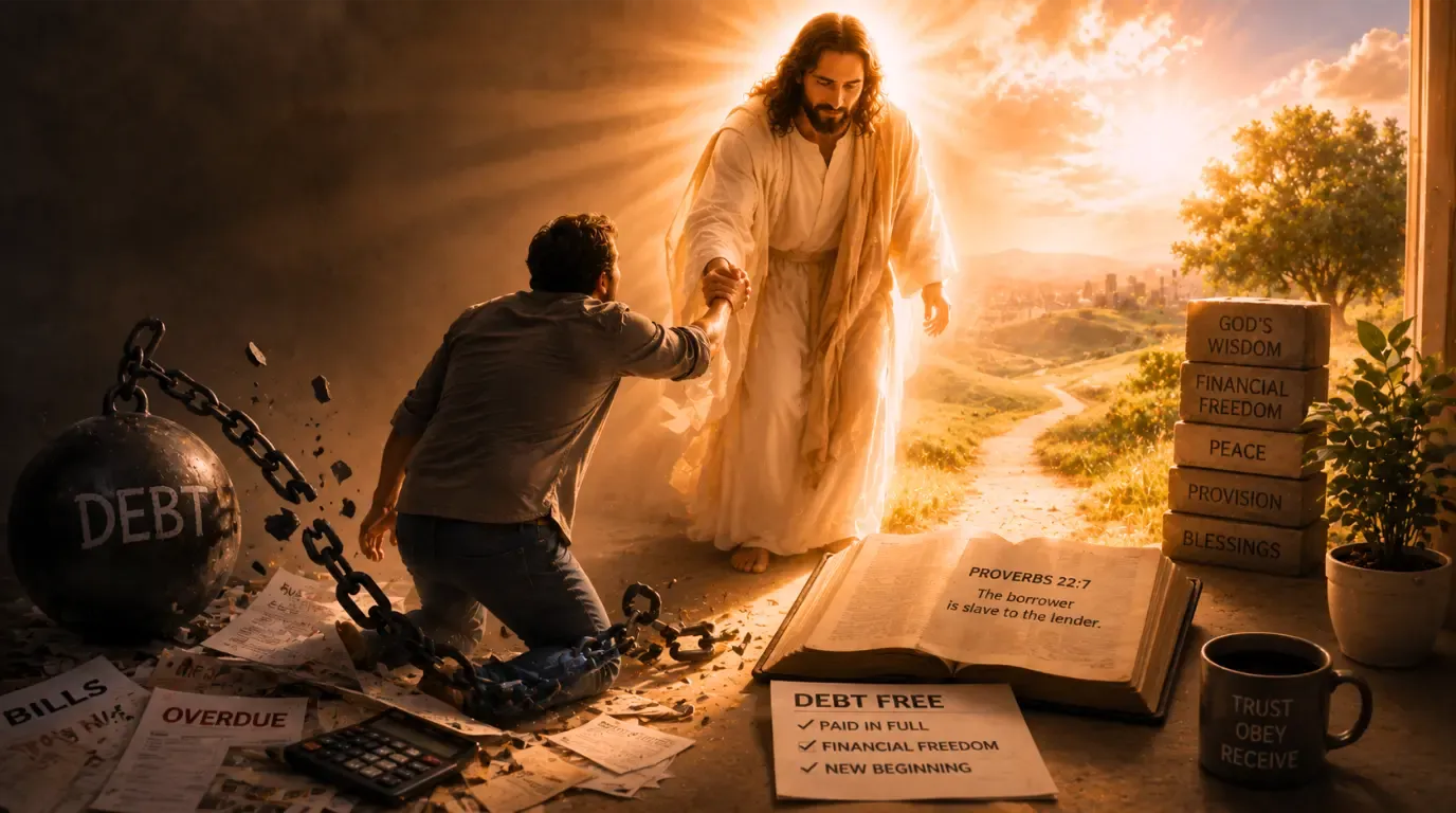 Debt Relief and Financial Freedom