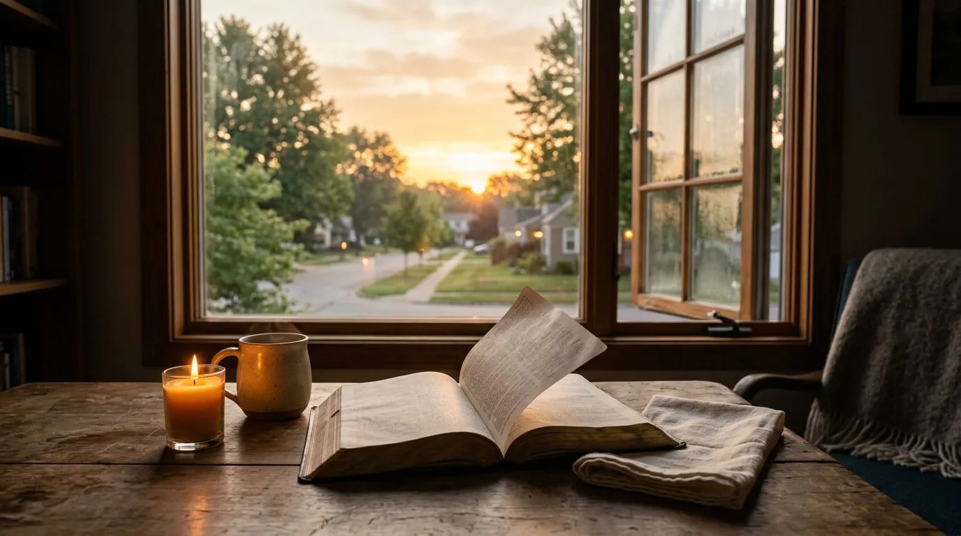 A Powerful Prayer for a Secure and Successful Future